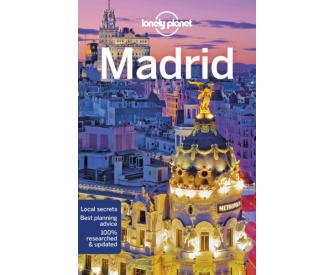 madrid travel guide books