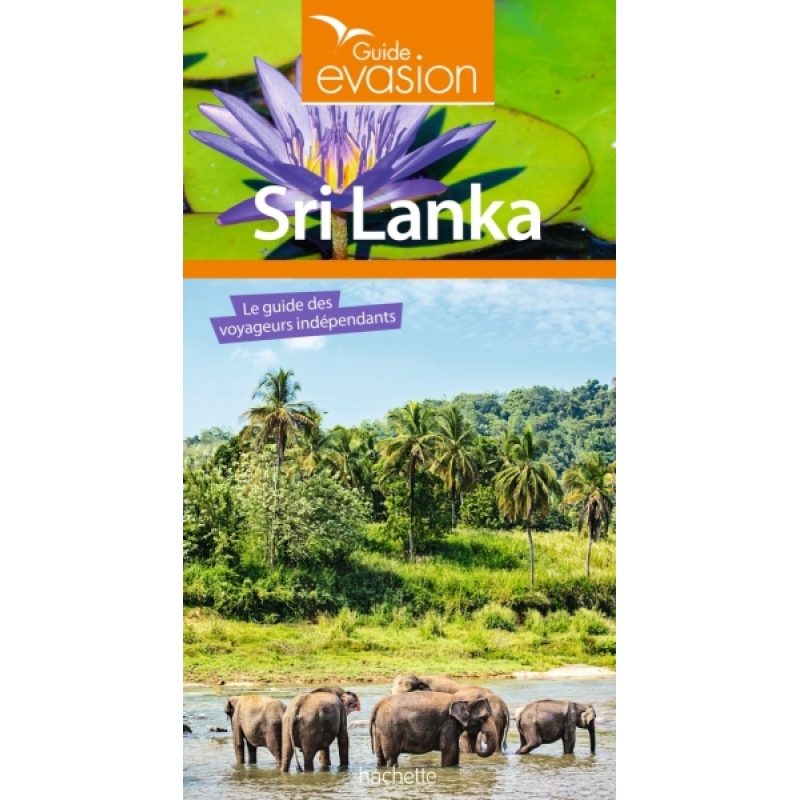 best travel guide book sri lanka