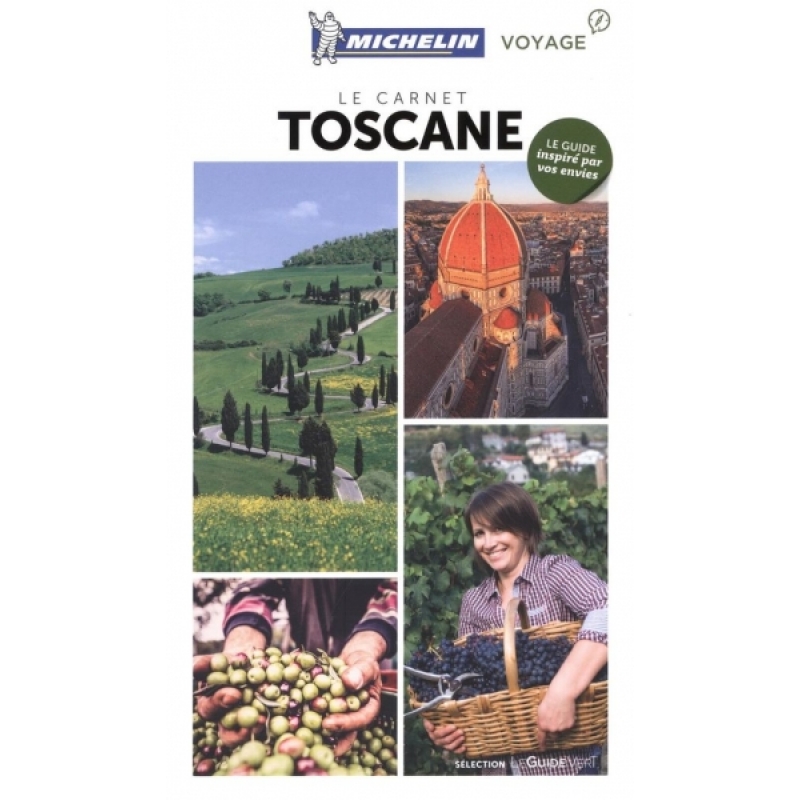 carnet voyage toscane
