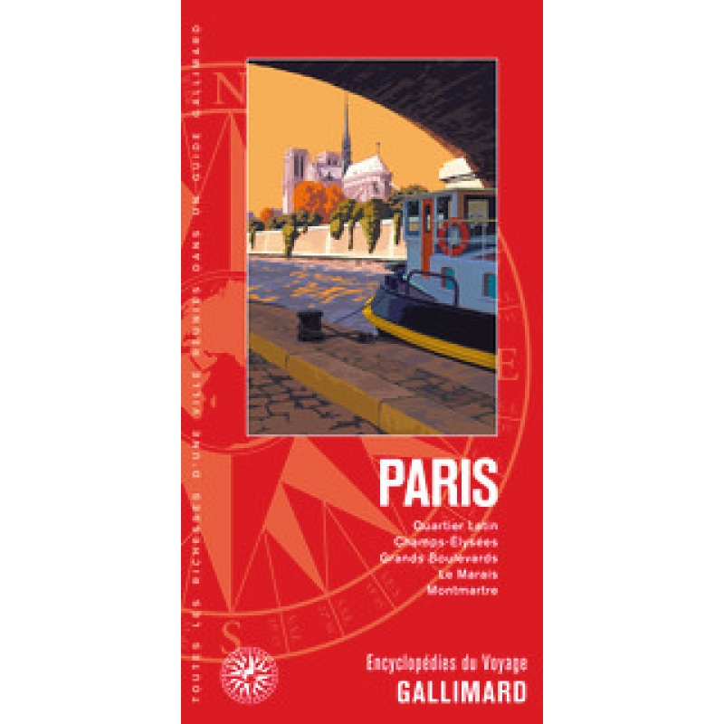 guides voyages gallimard