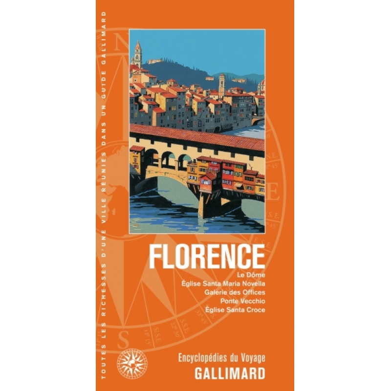 carnet voyage florence