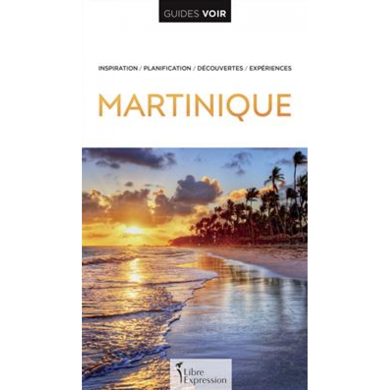 guide de voyage martinique