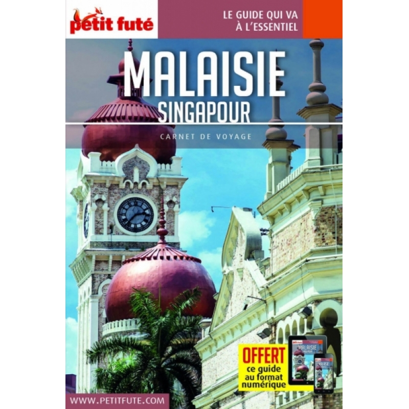 livre voyage malaisie