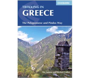 Trekking in Greece The Pelopobbese and Pindos Way Cicerone 9781852849689