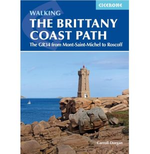 Walking the Brittany Coast Path GR34 Cicerone