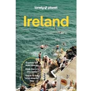 Lonely Planet Ireland 17th ED. 9781838698065