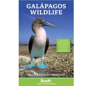 Galapagos Wildlife Bradt Guide 9781784777470