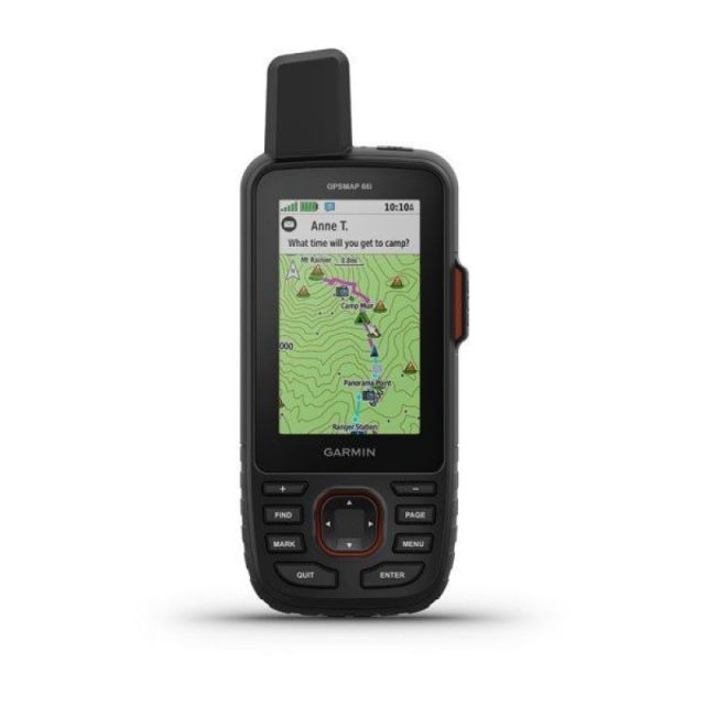 GPSMAP 66i - Garmin - GPSMAP 67i - Garmin