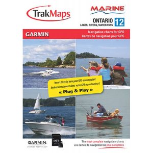 Marine Ontario - TrakMaps