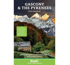 Gascony & the Pyrenees with Toulouse Bradt Guide 9781784779177