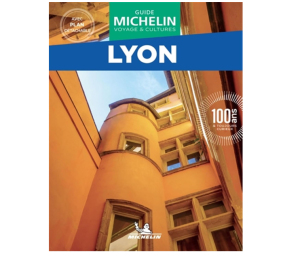 Lyon - Guide We& G0 - Michelin