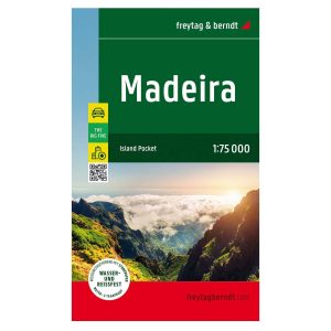 Madere plan poche - Freytag & Berndt