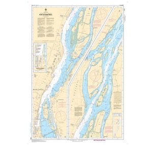 Carte marine 1310