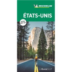 États-Unis - Carte routière Michelin