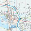 Laurentides - Paper road map MapArt - Image 3