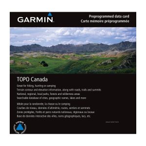 TOPO Canada - Garmin