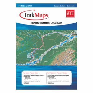 canal rideau atlas marin TrakMaps