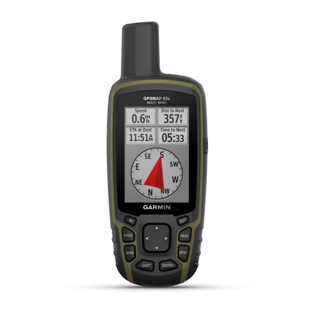 GPSMAP 65s - Garmin