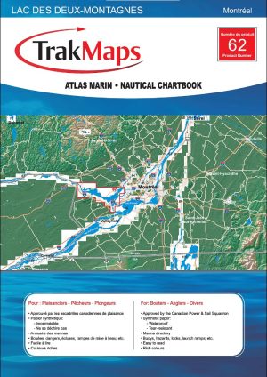 atlas marin TrakMaps