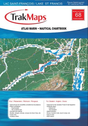 atlas marin TrakMaps
