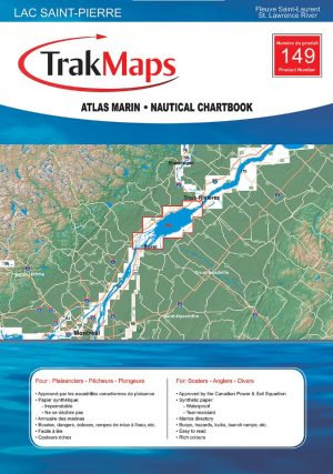 atlas marin TrakMaps