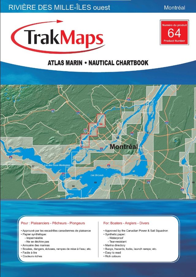 atlas marin TrakMaps