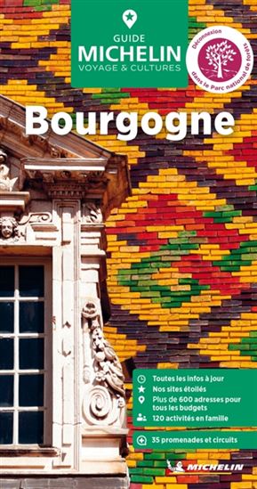 Bourgogne - Guide Vert Michelin