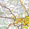République Tchèque carte routière Michelin #755 – Image 2