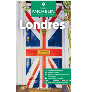 Londres - Guide Vert Michelin