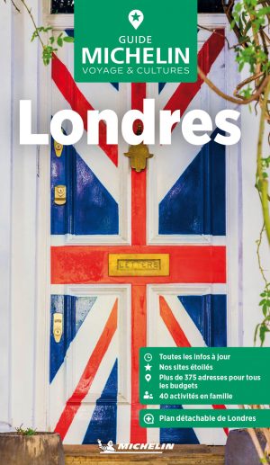 Londres - Guide Vert Michelin
