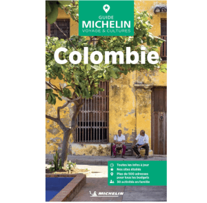 Colombie - Guide Vert Michelin