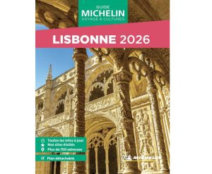 9782067270022 Lisbonne guide vert Week-end michelin 2026