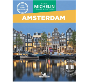 Amsterdam Guide WE&GO Michelin 9782067271227