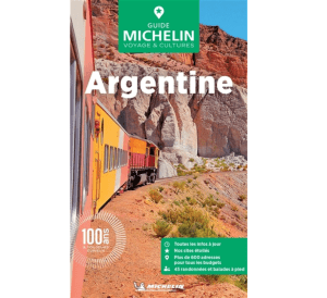Argentine Guide Vert Michelin 9782067271159