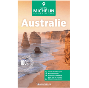 Australie Guide Vert Michelin 9782067271142