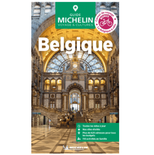Belgium - Guide Vert Michelin