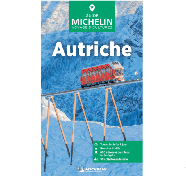 Autriche - Guide Vert Michelin