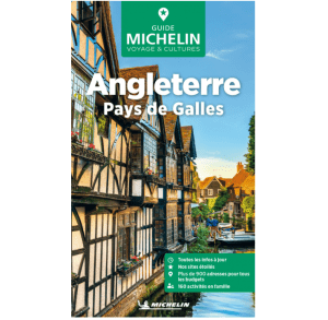 England and Wales - Guide Vert Michelin