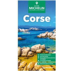 Corse Guide Vert Michelin