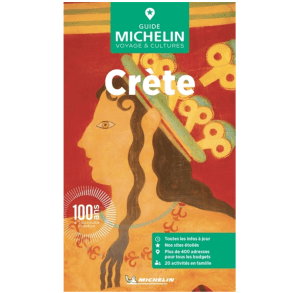 Crète Guide Vert Michelin 9782067271067
