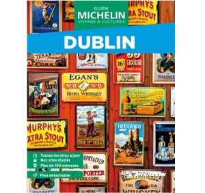 Dublin Guide Michelin WE&GO 9782067266018