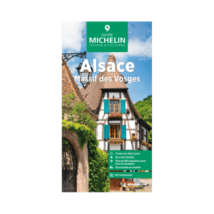 Alsace et Massif des Vosges - Guide Vert Michelin