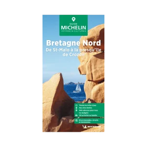 Brittany North - Guide Vert Michelin