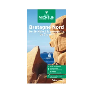 Bretagne Nord - Guide Vert Michelin