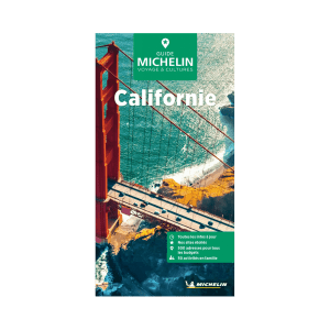 California - Guide Vert Michelin