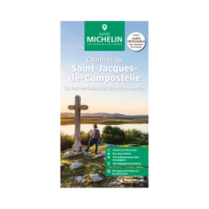 The Way of St. James - Guide Vert Michelin