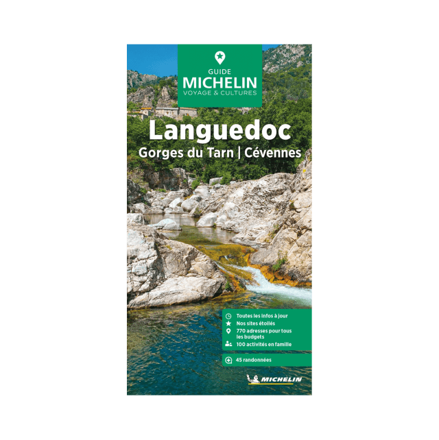 Languedoc - Guide Vert Michelin