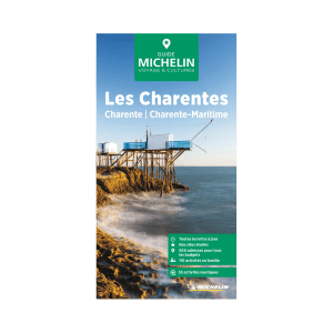 Les Charentes- Guide Vert Michelin