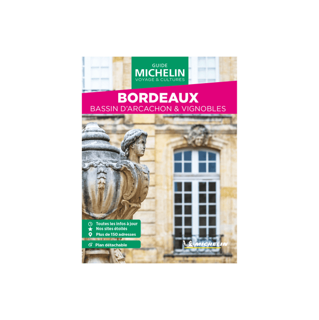 Bordeaux et Bassin d'Arcachon - Guide Vert Week&Go Michelin