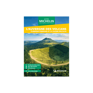 Clermont-Ferrand et L'Auvergne des volcans - Guide Vert Week&Go Michelin